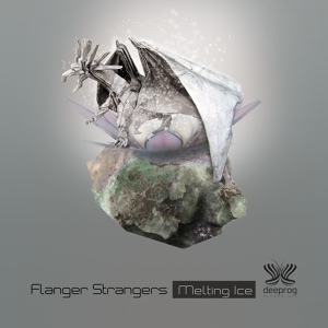 Обложка для Flanger Strangers - Cosmic Energy