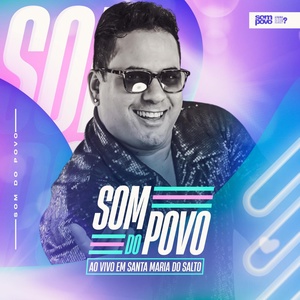 Обложка для O Som do Povo - Creu