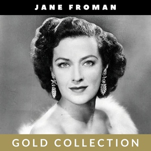 Обложка для Jane Froman - I Wonder