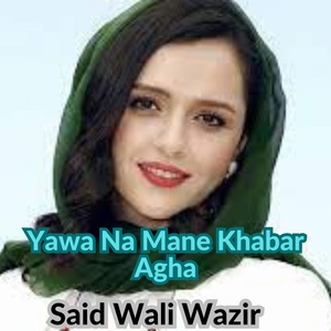 Обложка для Said Wali Wazir - Yawa Na Mane Khabar Agha