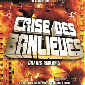 Обложка для Alibi Montana - Crise des banlieues