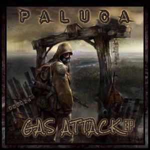 Обложка для Paluca - Gas Attack