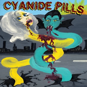 Обложка для Cyanide Pills - Domino