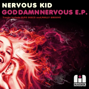 Обложка для Nervous Kid - Philly Groove