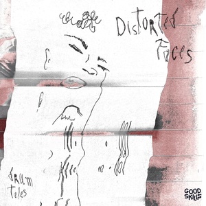 Обложка для Drum Tales - Distorted Faces