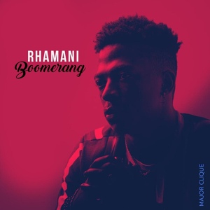 Обложка для Rhamani - Boomerang