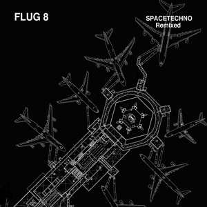 Обложка для Flug 8 - Spacemodulation