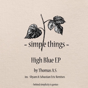 Обложка для Thomas A.S. - High Blue