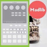 Обложка для Madlib - Cue 8