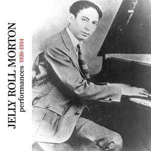 Обложка для Jelly Roll Morton's Red Hot Peppers - Kansas City Stomps (1928)