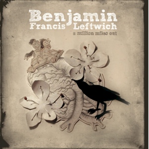 Обложка для benjamin francis leftwich's - more than letters