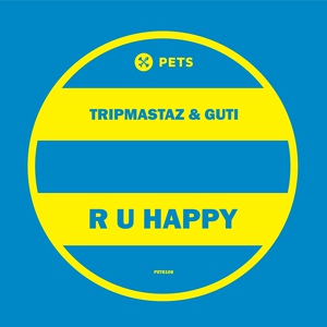 Обложка для Guti & Tripmastaz - R U Happy (Instrumental Version)