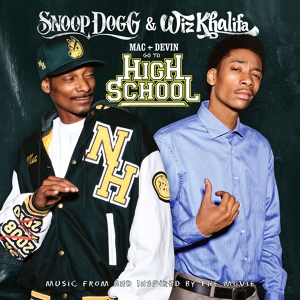 Обложка для Snoop Dogg, Wiz Khalifa - I Get Lifted