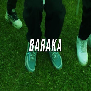 Обложка для geniusvybz - Baraka