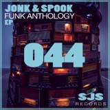Обложка для Jonk & Spook - Funk Anthology
