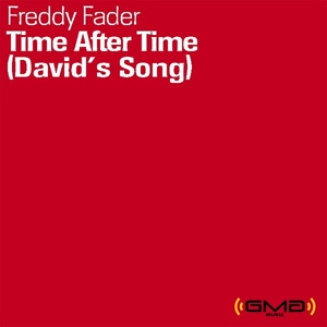 Обложка для Freddy Fader - Time After Time (David's Song)