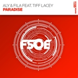 Обложка для Aly & Fila Feat Tiff Lacey - Paradise (Ruben De Ronde Remix)