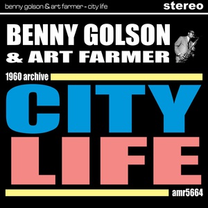 Обложка для Benny Golson Jazztet, Art Farmer - Hi-Fly