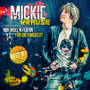 Обложка для Mickie Krause - Für die Ewigkeit