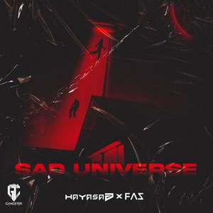 Обложка для HAYASA G, FAZ - Sad Universe