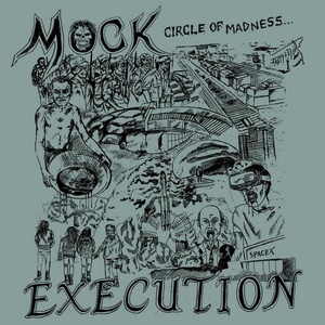 Обложка для Mock Execution - Defiant Pose