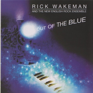 Обложка для Rick Wakeman, The New English Rock Ensemble - Journey to the Centre of the Earth