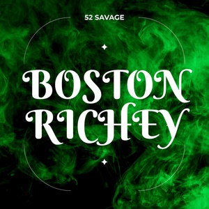 Обложка для 52 Savage - Boston Richey