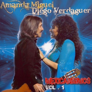 Обложка для Diego Verdaguer|Amanda Miguel - Las Pequeñas Cosas