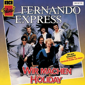 Обложка для Fernando Express - Wir machen Holiday