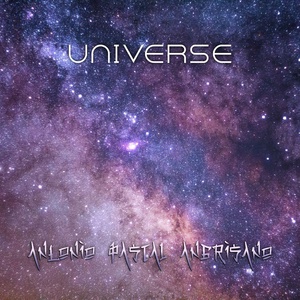 Обложка для Antonio Pascal Angrisano - Universe