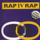 Обложка для Rap IV Rap - Keep on Movin'