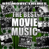 Обложка для Big Movie Themes - The Magnificent Seven (From "The Magnificent Seven")