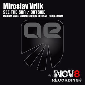 Обложка для Miroslav Vrlik - See The Sun