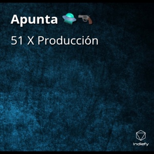 Обложка для 51 X Producción - Apunta