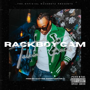 Обложка для Rackboy Cam - Talkin’ facts