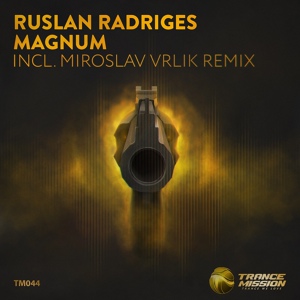 Обложка для Ruslan Radriges - Magnum