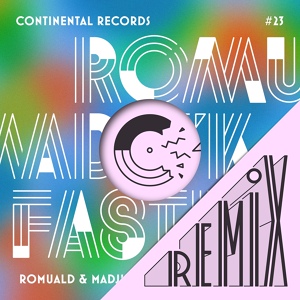 Обложка для Romuald & Madji'k - Fastlane (Marcus Harris Remix)