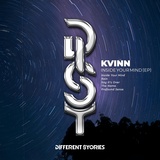 Обложка для Kvinn - Say It's Over