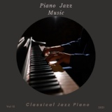 Обложка для Classical Jazz Piano - The Voice Tells All