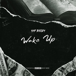Обложка для YHP REEZY - Wake Up
