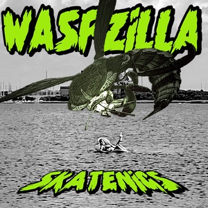 Обложка для Skatenigs - Waspzilla