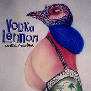 Обложка для Vodka Lennon - Herzlich Willkommen