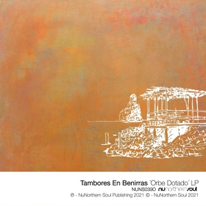 Обложка для Tambores En Benirras - Orbe Dotado