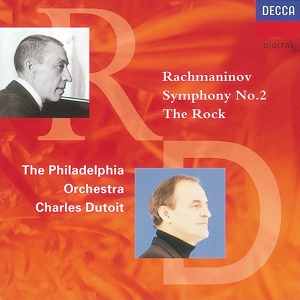 Обложка для Рахманинов - Симфония №2 e-moll - 2 часть