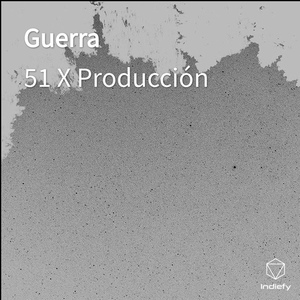 Обложка для 51 X Producción - Guerra