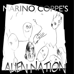 Обложка для Marino Coppe - Alien Nation