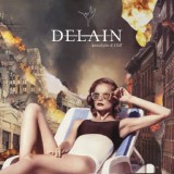 Обложка для Delain - Combustion