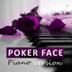 Обложка для Piano Tribute Players, Poker Face - Perfect Illusion