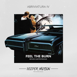 Обложка для Abriviatura IV - Feel the Burn