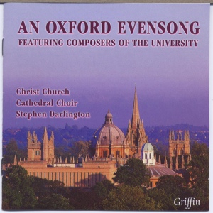 Обложка для Christ Church Cathedral Choir, Oxford, Stephen Darlington - Psalm 13